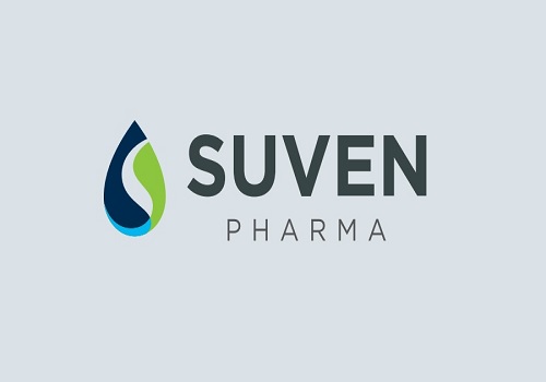 Sell Suven Pharmaceuticals Ltd For Target Rs.571  By Geojit Financial Services